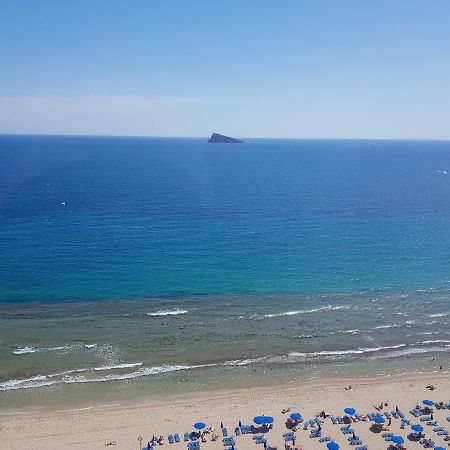 Torre Levante-Fincas Benidorm Ngoại thất bức ảnh