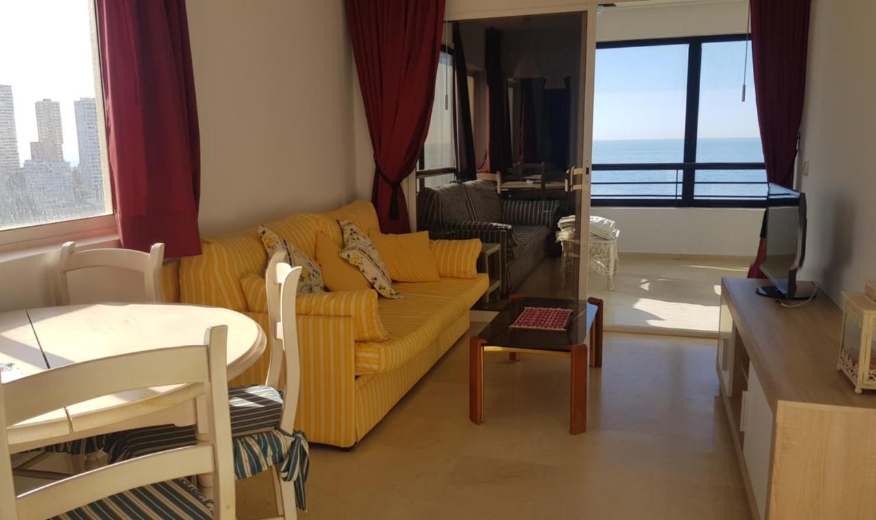 Torre Levante-Fincas Benidorm Ngoại thất bức ảnh