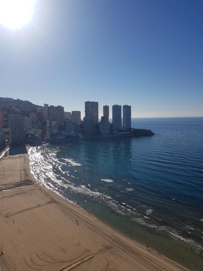 Torre Levante-Fincas Benidorm Ngoại thất bức ảnh