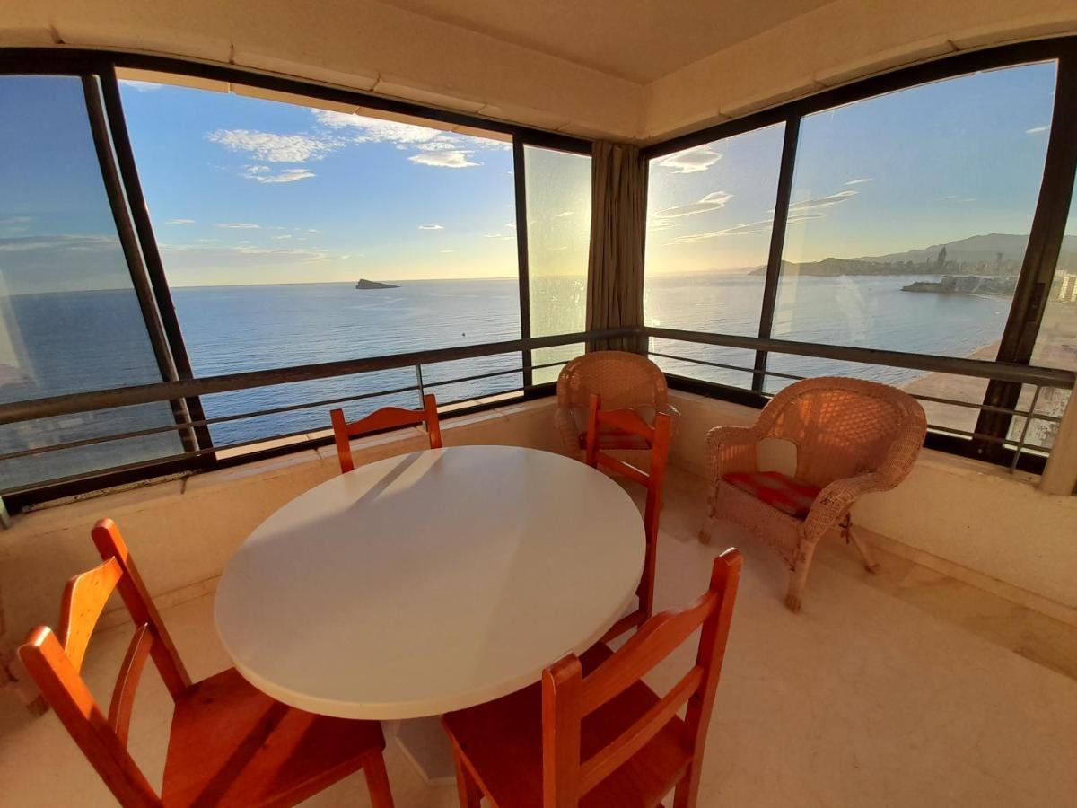 Torre Levante-Fincas Benidorm Ngoại thất bức ảnh