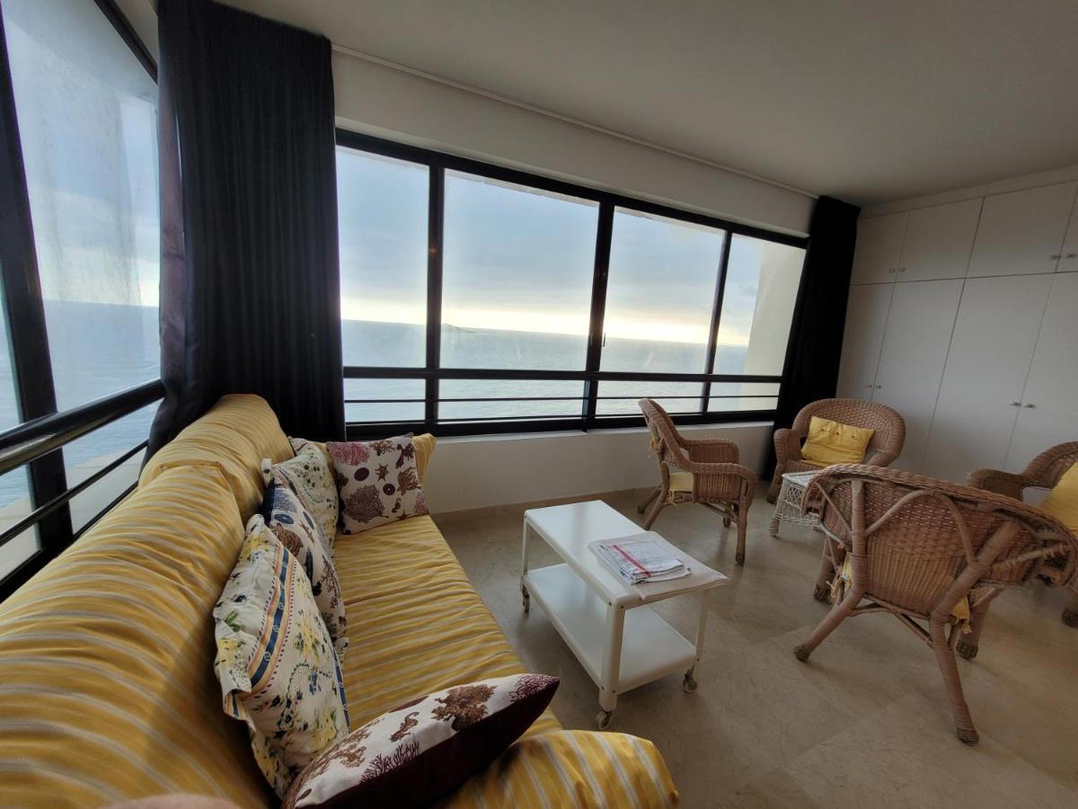 Torre Levante-Fincas Benidorm Ngoại thất bức ảnh