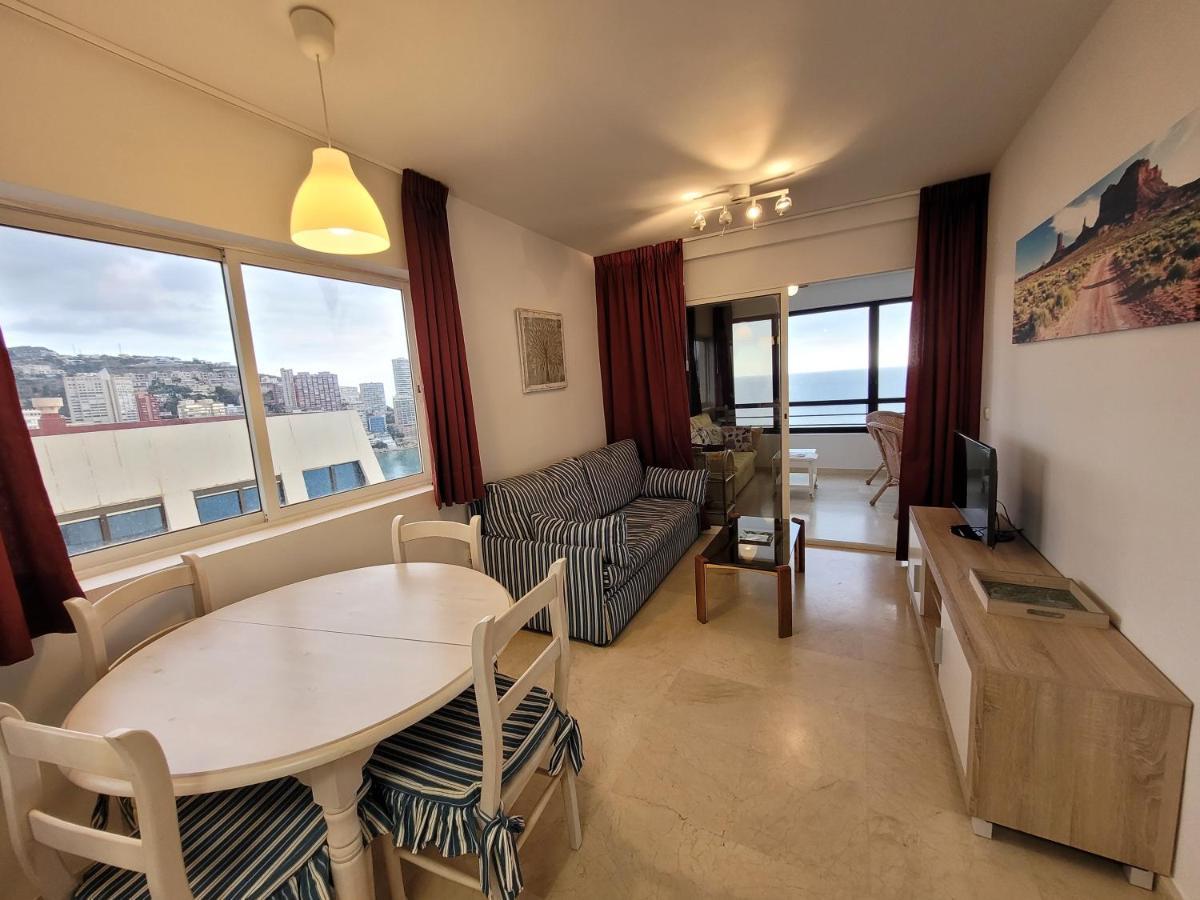 Torre Levante-Fincas Benidorm Ngoại thất bức ảnh
