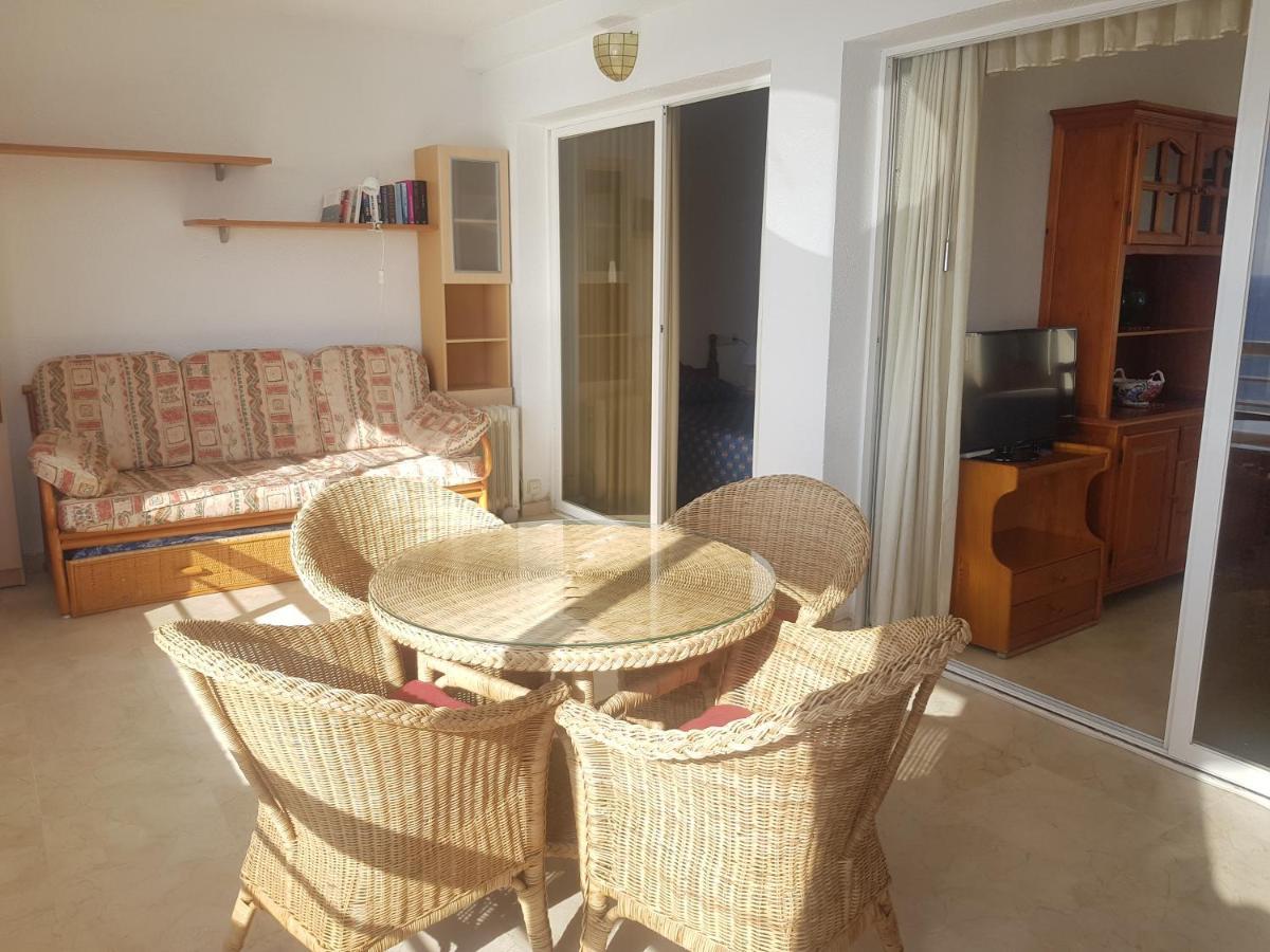 Torre Levante-Fincas Benidorm Ngoại thất bức ảnh