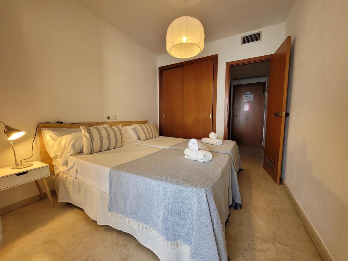 Torre Levante-Fincas Benidorm Ngoại thất bức ảnh