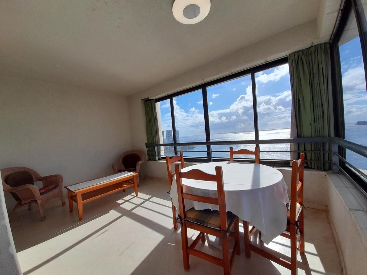 Torre Levante-Fincas Benidorm Ngoại thất bức ảnh