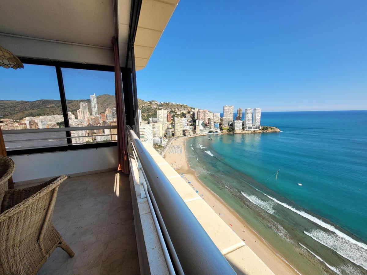 Torre Levante-Fincas Benidorm Ngoại thất bức ảnh