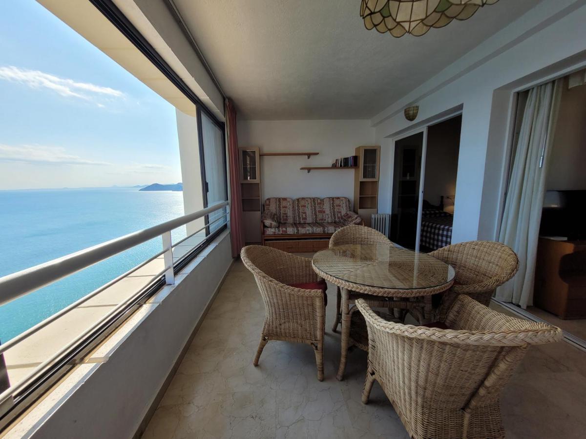 Torre Levante-Fincas Benidorm Ngoại thất bức ảnh