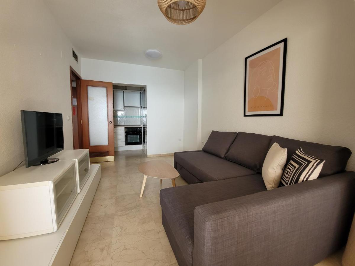 Torre Levante-Fincas Benidorm Ngoại thất bức ảnh