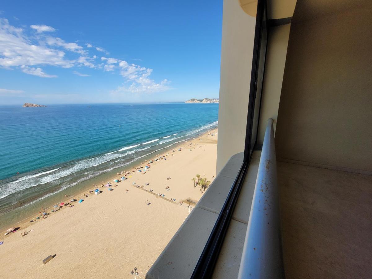 Torre Levante-Fincas Benidorm Ngoại thất bức ảnh