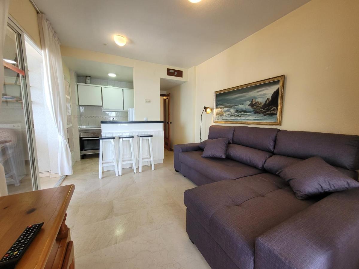 Torre Levante-Fincas Benidorm Ngoại thất bức ảnh