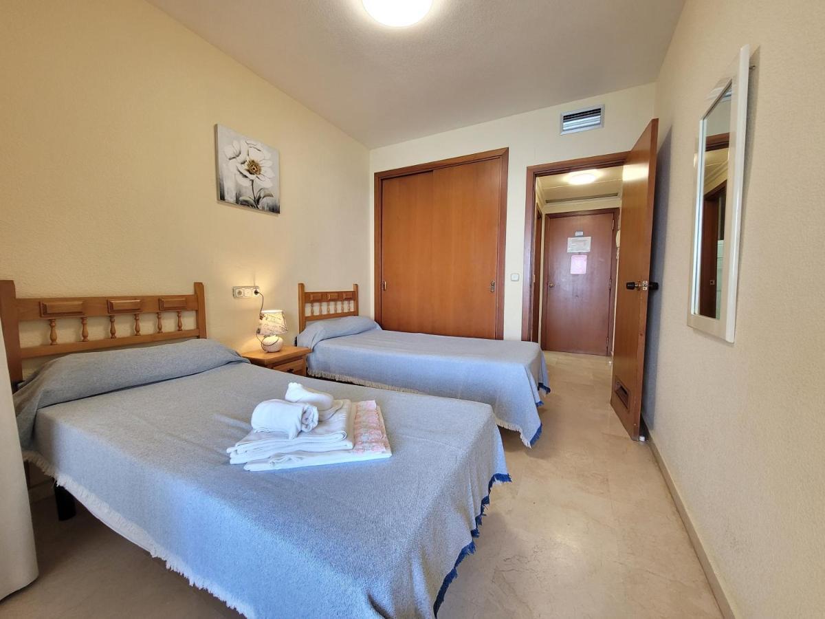 Torre Levante-Fincas Benidorm Ngoại thất bức ảnh