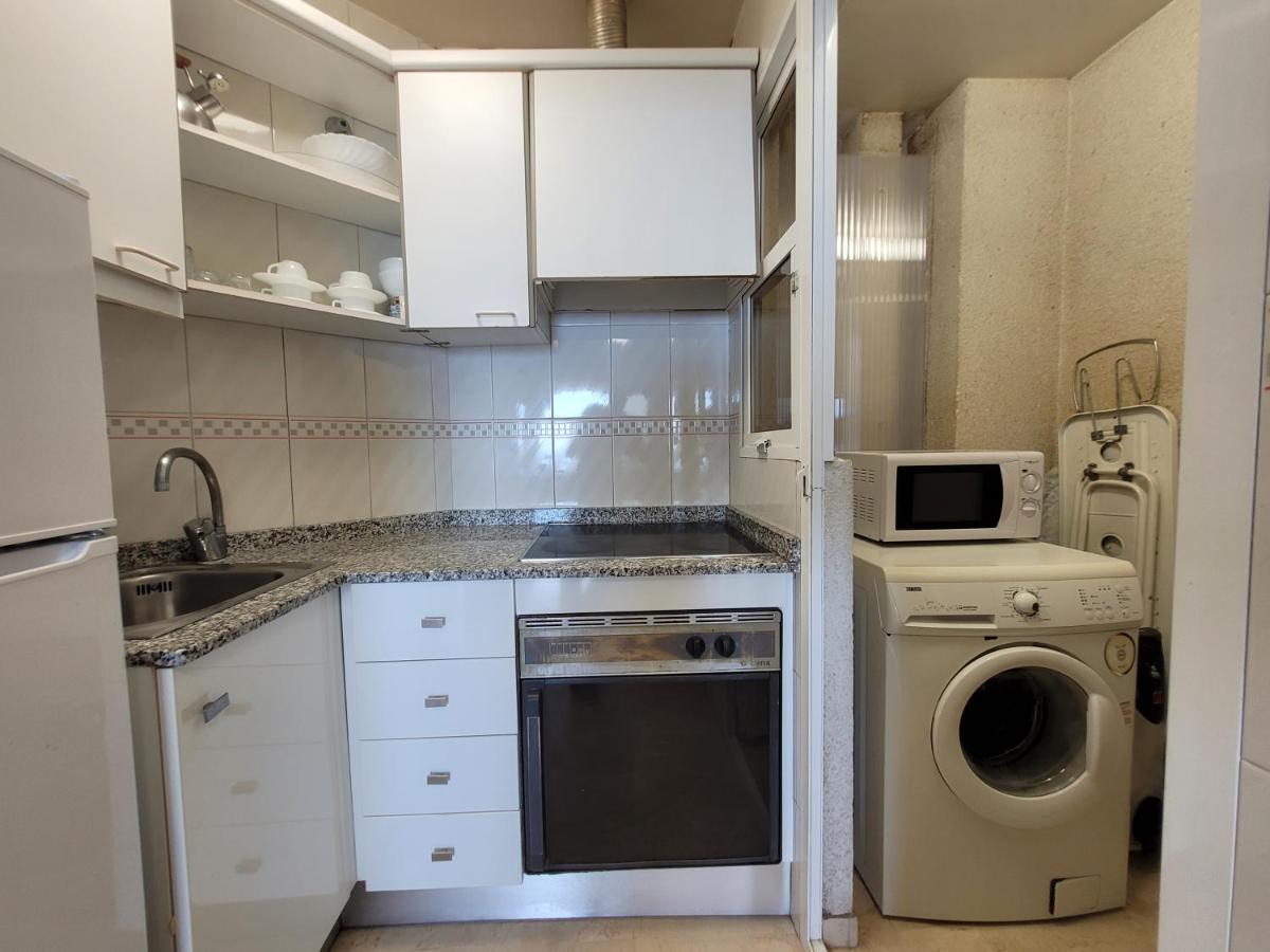 Torre Levante-Fincas Benidorm Ngoại thất bức ảnh