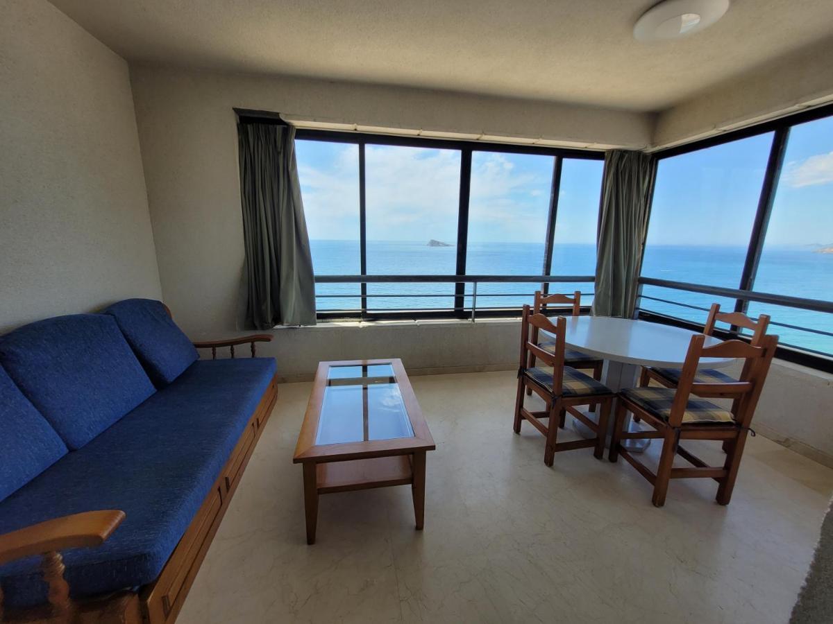 Torre Levante-Fincas Benidorm Ngoại thất bức ảnh