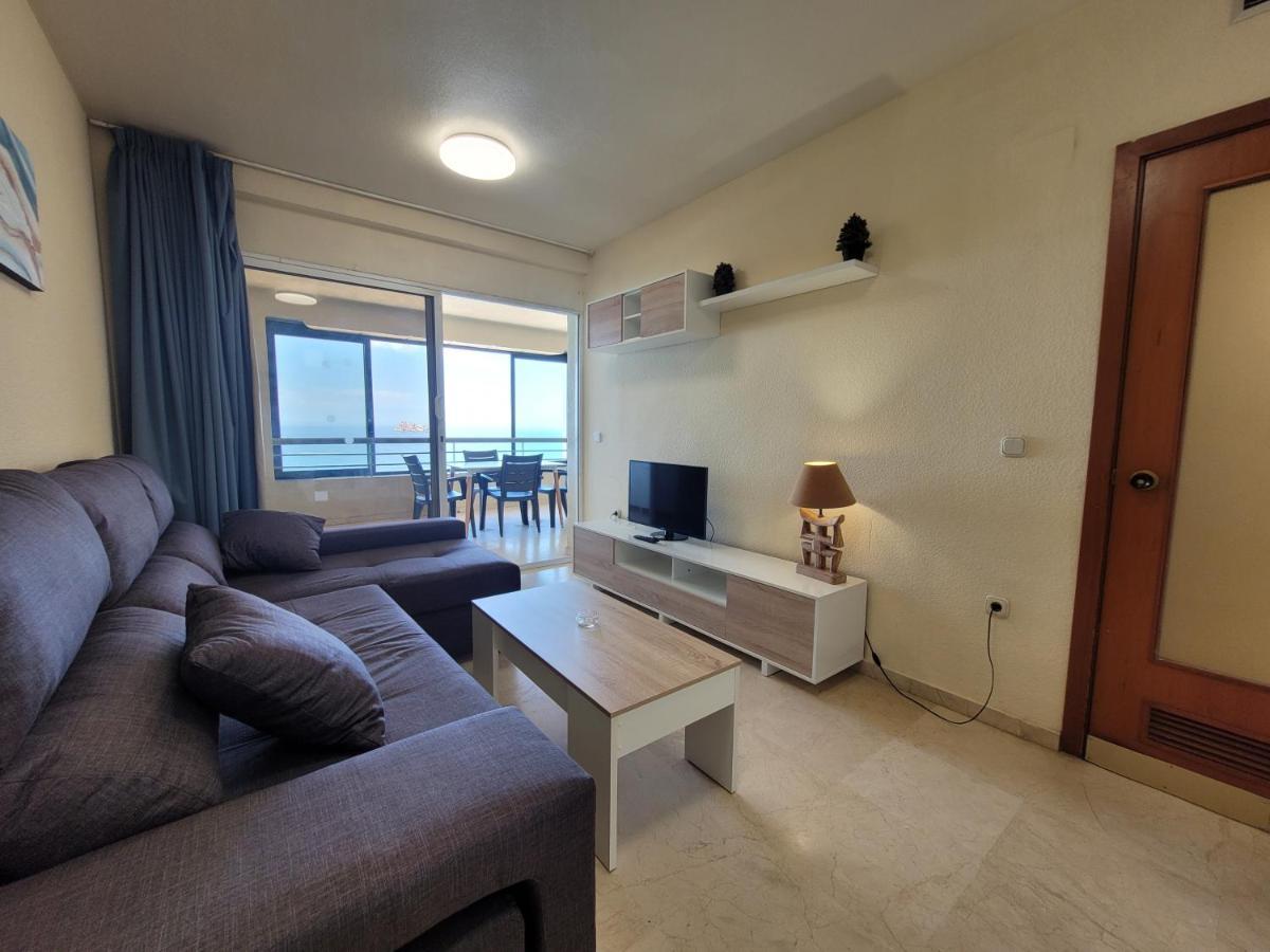 Torre Levante-Fincas Benidorm Ngoại thất bức ảnh