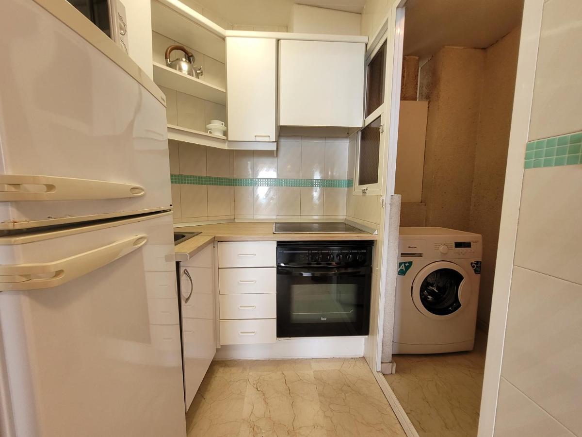 Torre Levante-Fincas Benidorm Ngoại thất bức ảnh