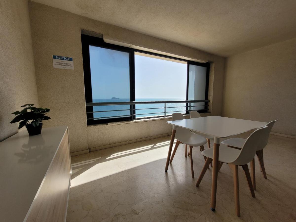 Torre Levante-Fincas Benidorm Ngoại thất bức ảnh