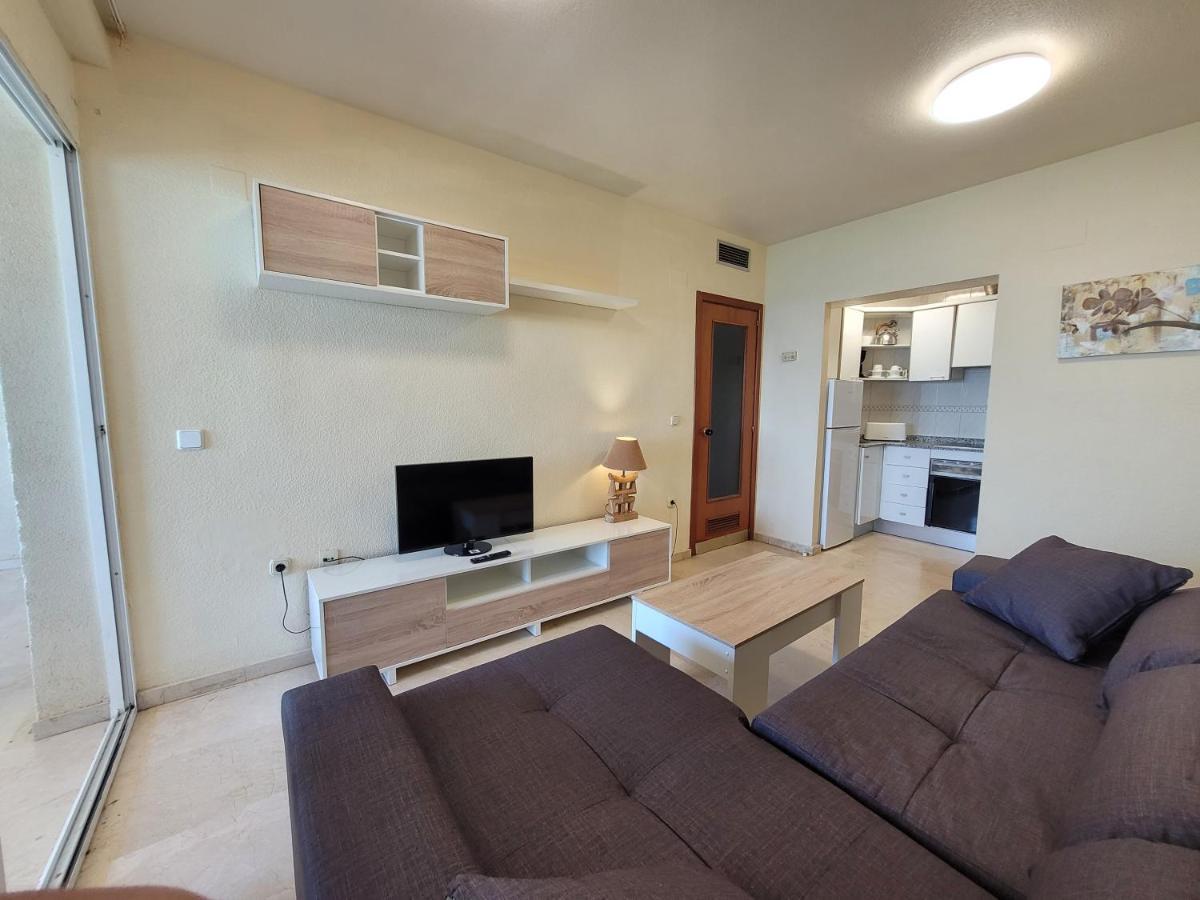Torre Levante-Fincas Benidorm Ngoại thất bức ảnh