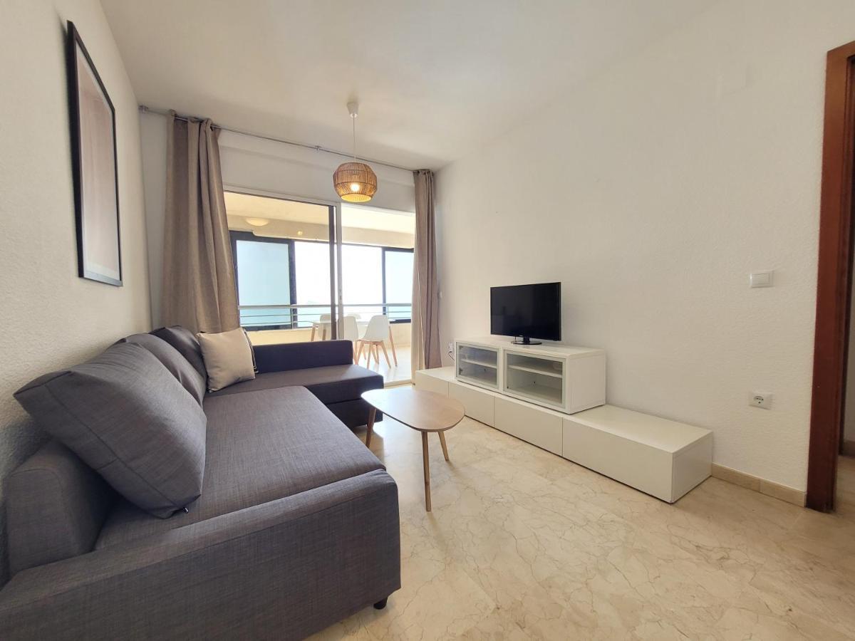 Torre Levante-Fincas Benidorm Ngoại thất bức ảnh