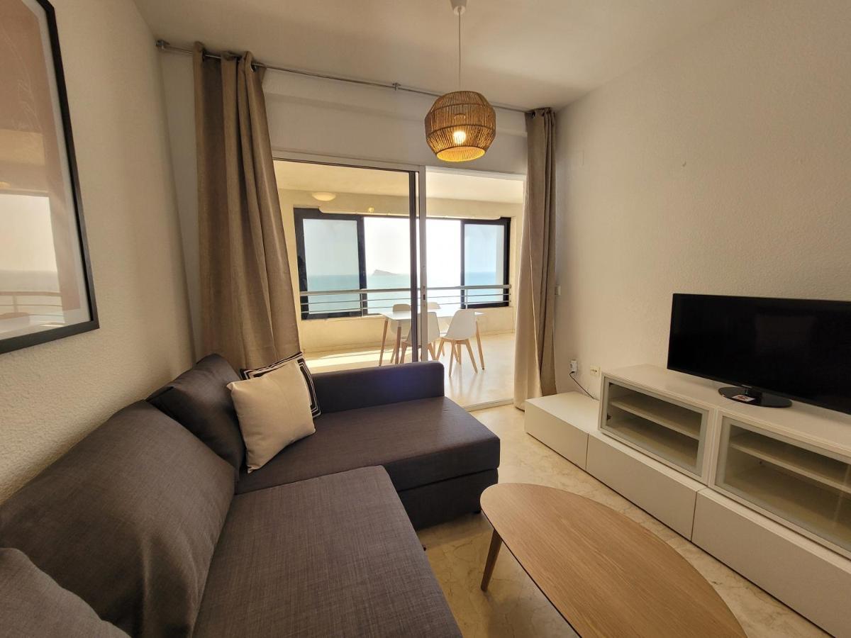 Torre Levante-Fincas Benidorm Ngoại thất bức ảnh