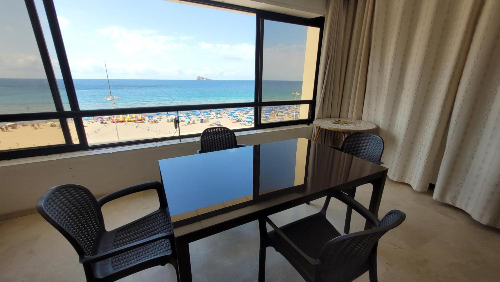 Torre Levante-Fincas Benidorm Ngoại thất bức ảnh