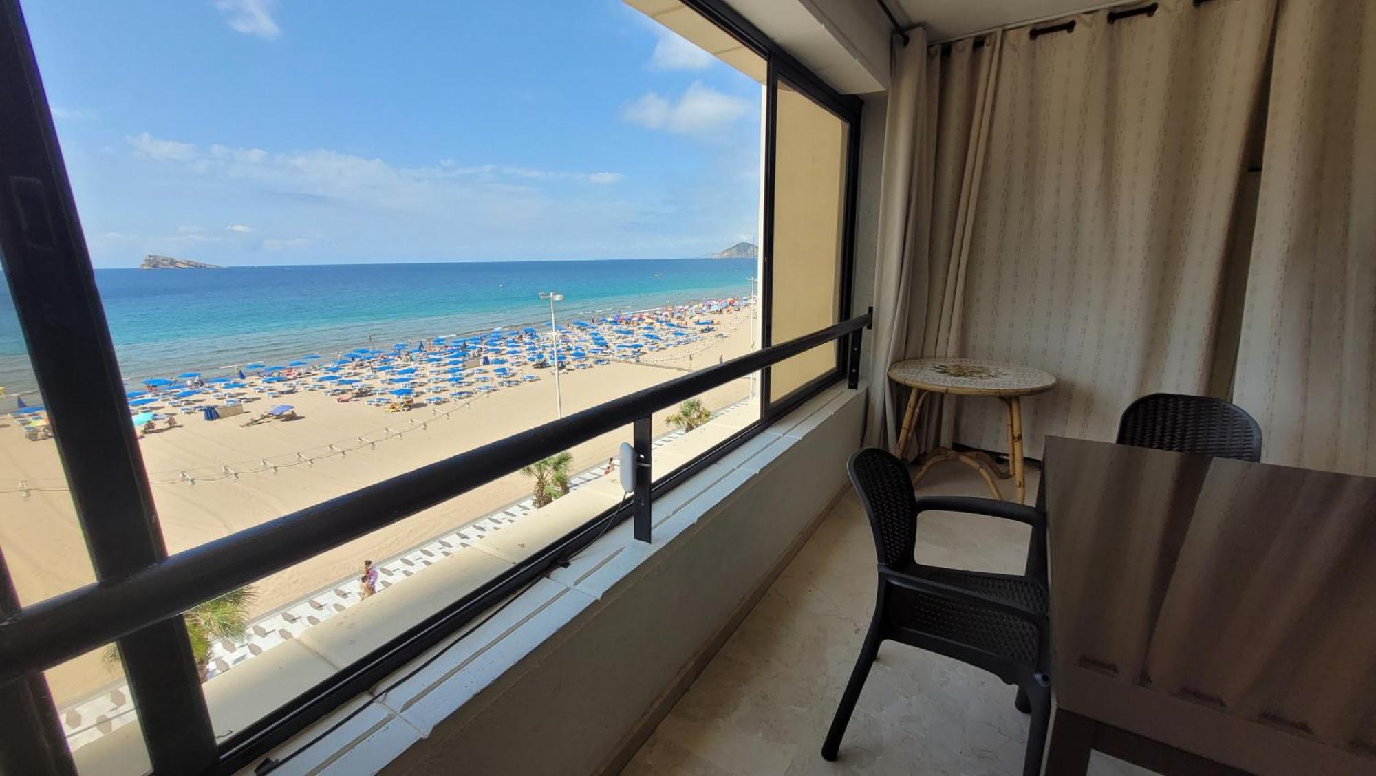 Torre Levante-Fincas Benidorm Ngoại thất bức ảnh