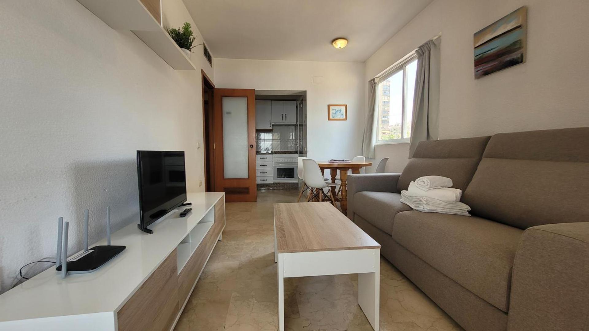 Torre Levante-Fincas Benidorm Ngoại thất bức ảnh