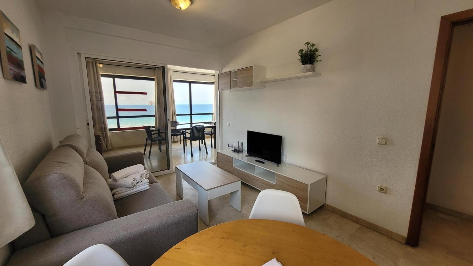 Torre Levante-Fincas Benidorm Ngoại thất bức ảnh