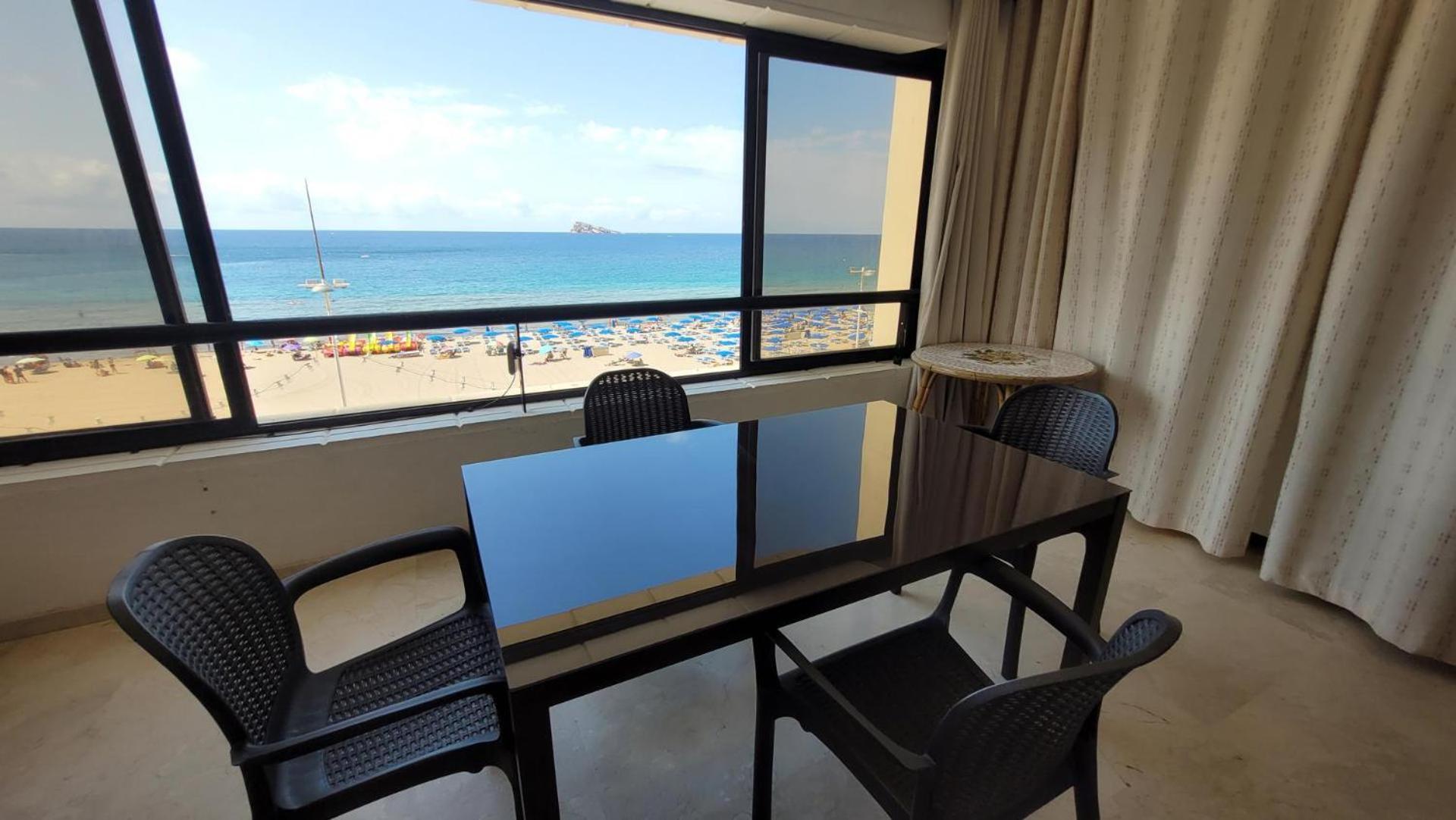 Torre Levante-Fincas Benidorm Ngoại thất bức ảnh