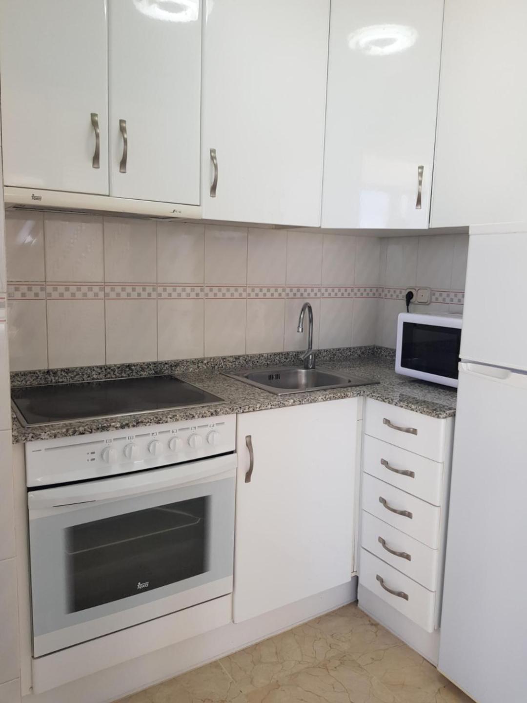 Torre Levante-Fincas Benidorm Ngoại thất bức ảnh