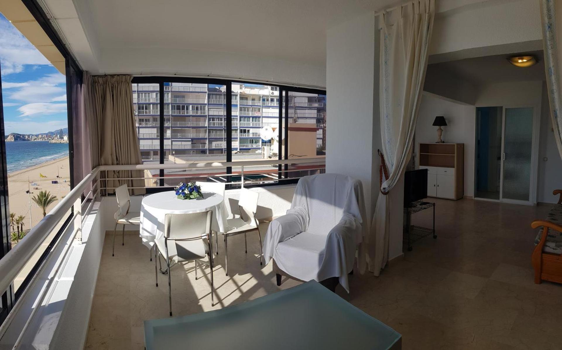 Torre Levante-Fincas Benidorm Ngoại thất bức ảnh