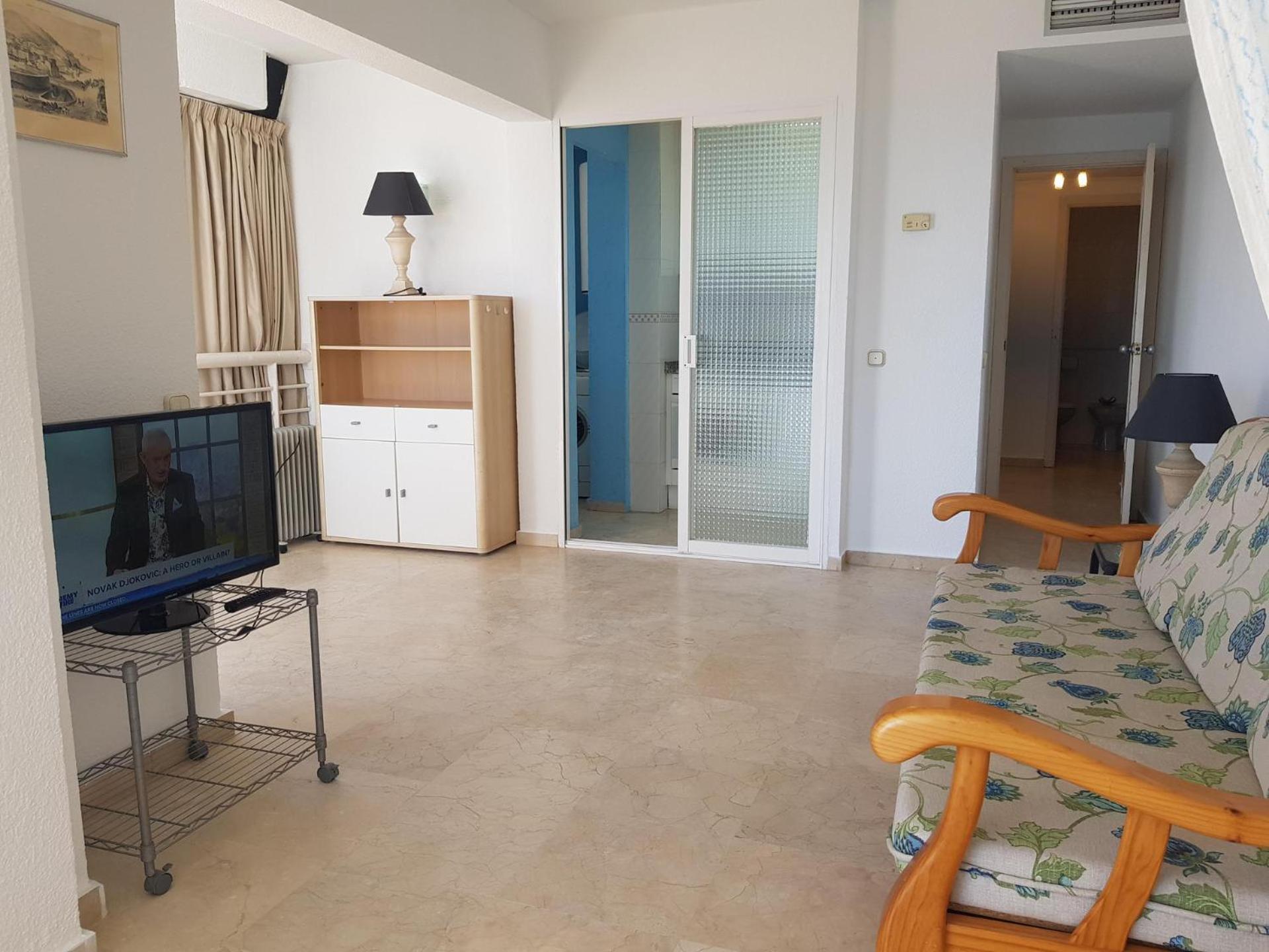 Torre Levante-Fincas Benidorm Ngoại thất bức ảnh